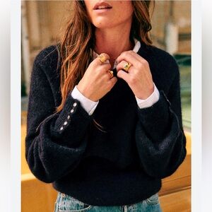 Sezane Louise Jumper XXS